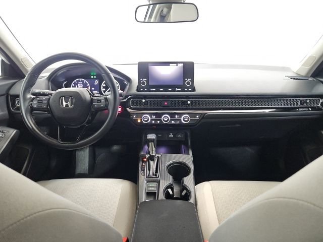 Certified 2022 Honda Civic EX image 17