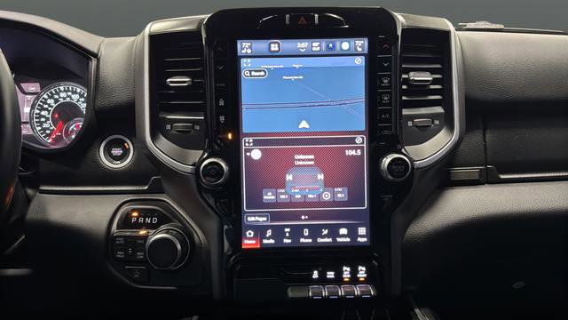 Used 2023 RAM 1500 Big Horn image 35