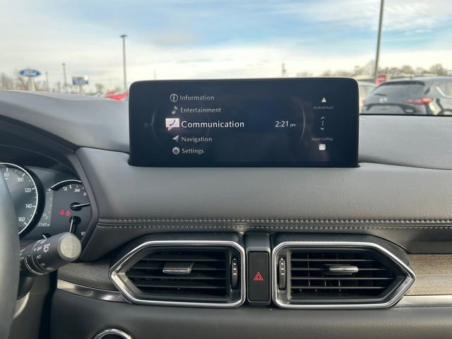 Certified 2025 MAZDA CX-5 Signature image 16