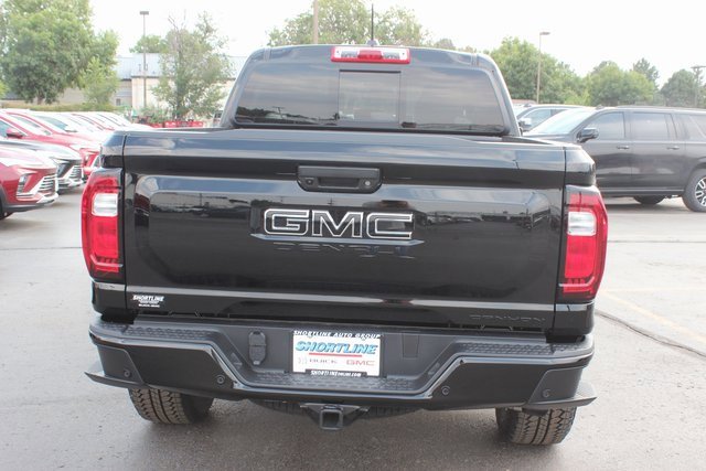 New 2026 GMC Canyon Denali w/ LPO, Denali Black Edition image 13