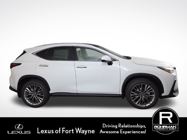 New 2026 Lexus NX 350 AWD w/ Accessory Package (2T) image 5