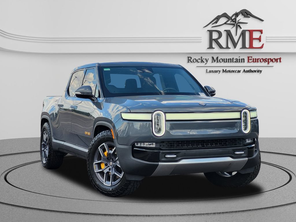 Used 2022 Rivian R1T Launch Edition