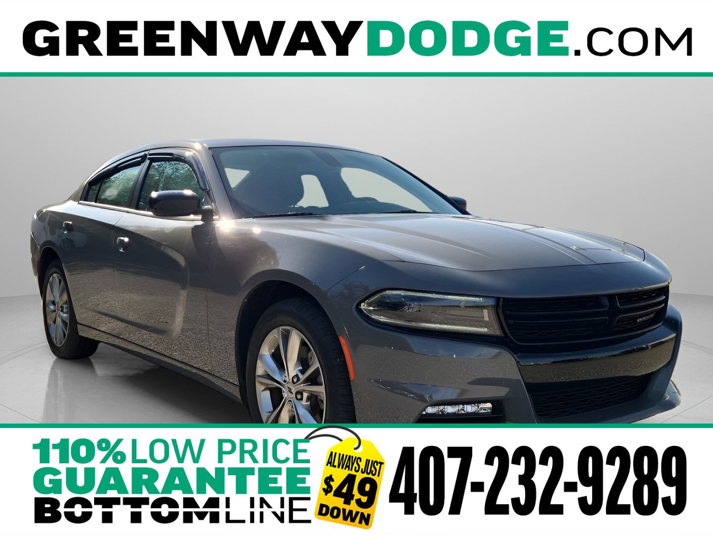 Used 2023 Dodge Charger SXT
