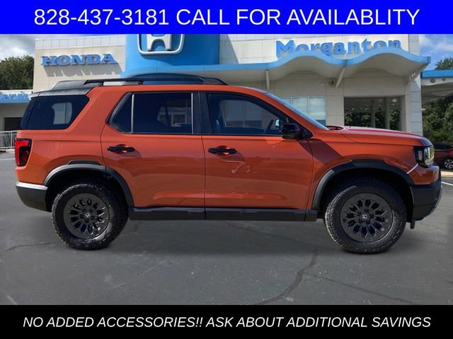 New 2026 Honda Passport TrailSport image 7