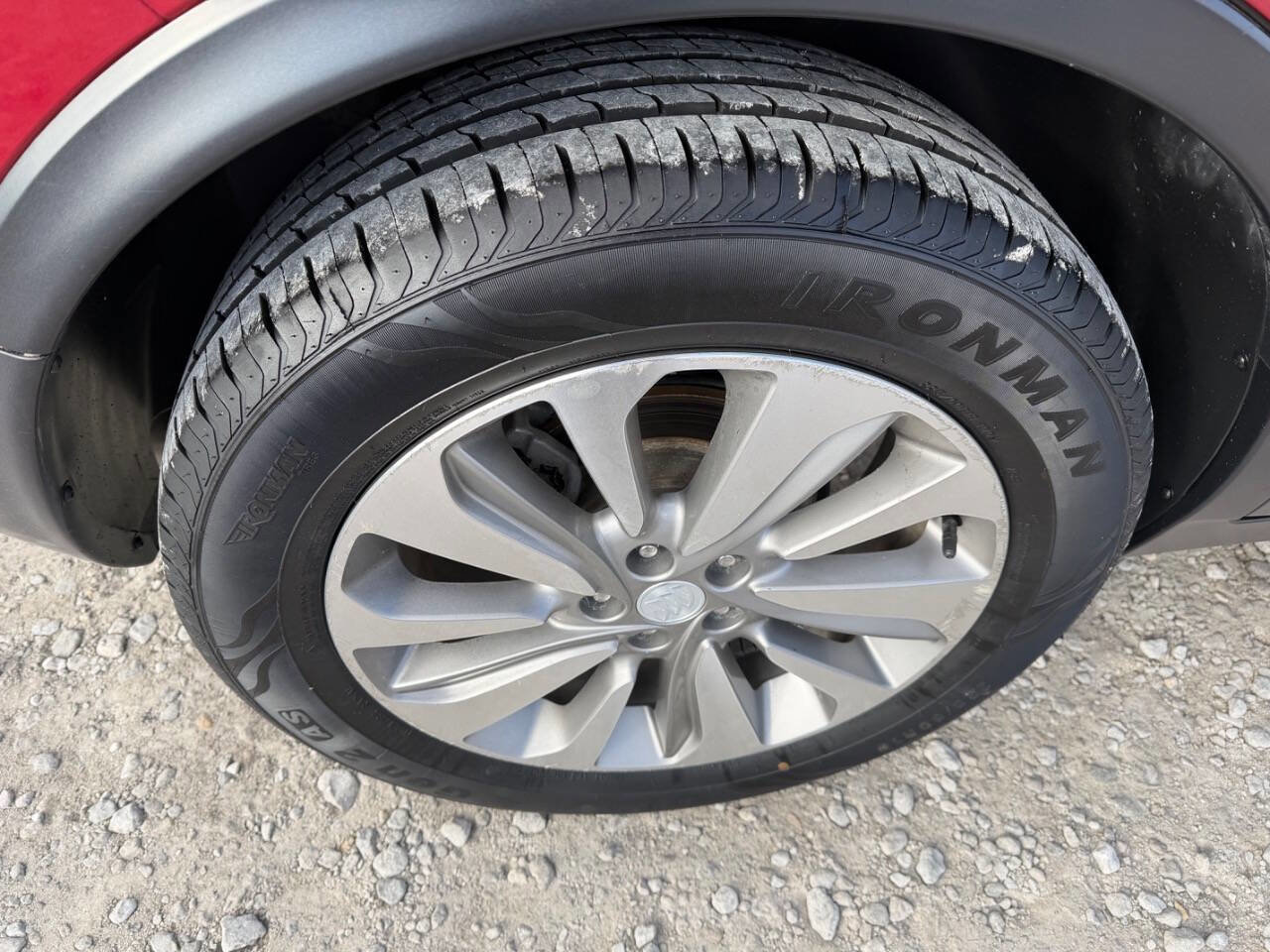 Used 2019 Buick Encore Preferred image 12