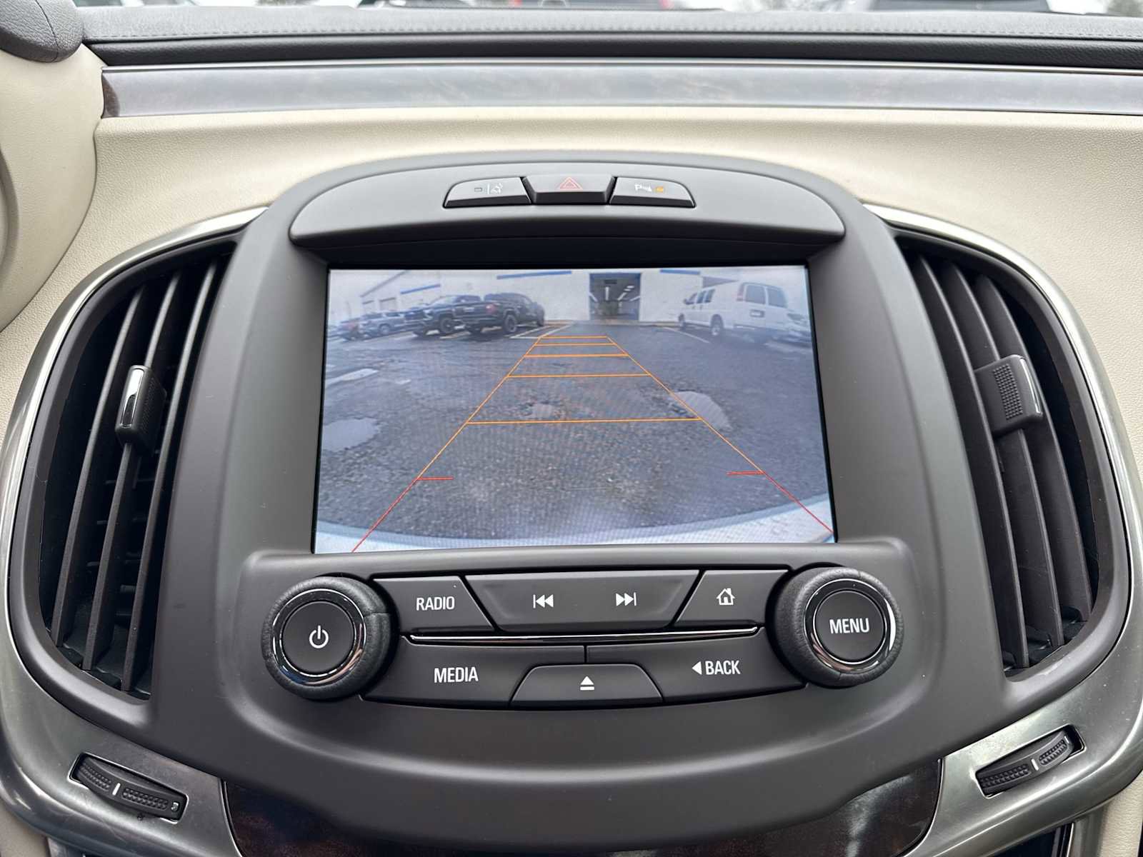 Certified 2015 Buick LaCrosse Leather w/ Experience Buick Package image 23