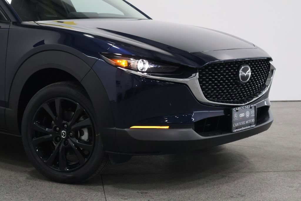 New 2026 MAZDA CX-30 AWD 2.5 S w/ Select Sport Pkg image 3