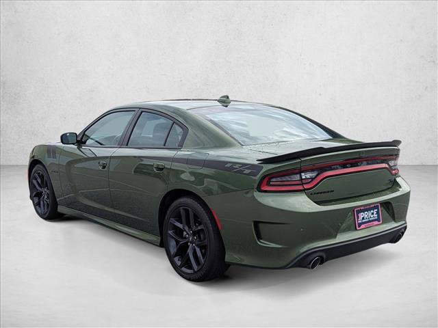 Used 2022 Dodge Charger R/T w/ Blacktop Package RWD image 7