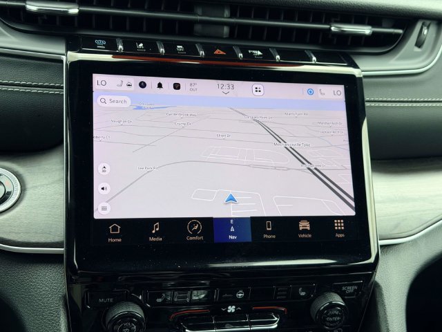 Used 2024 Jeep Grand Cherokee Limited 4xe AWD/4WD image 20