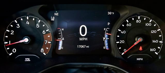 Used 2022 Jeep Compass Limited image 28