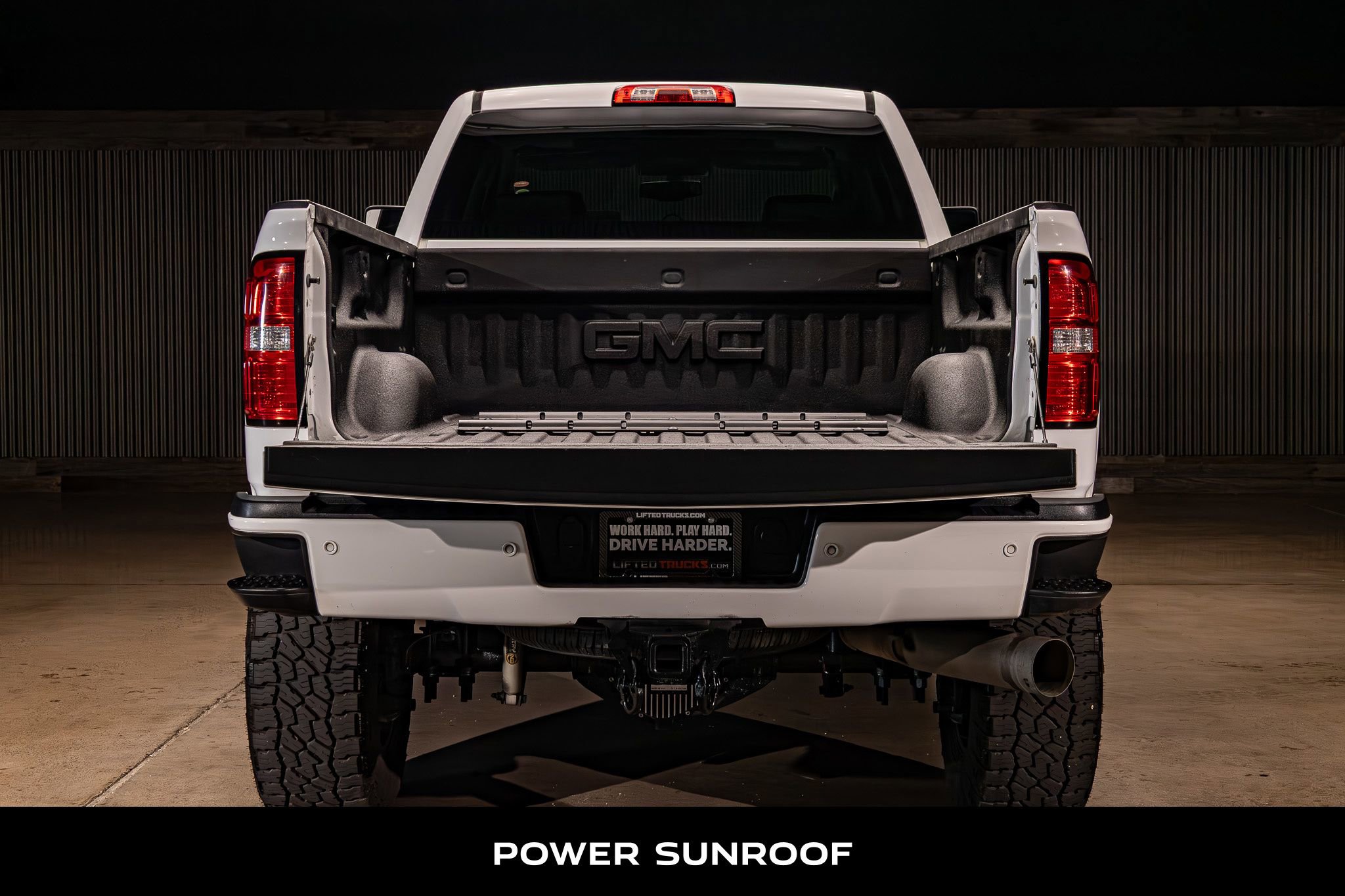 Used 2016 GMC Sierra 3500 SLT AWD/4WD image 8
