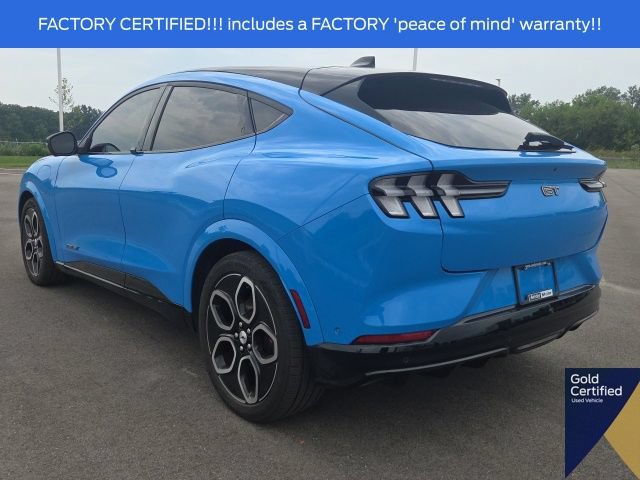 Used 2023 Ford Mustang Mach-E GT AWD/4WD image 18