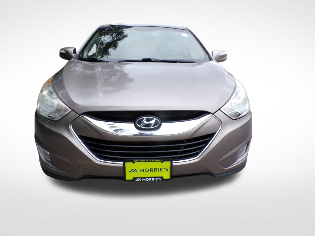 Used 2012 Hyundai Tucson Limited w/ Premium Pkg AWD/4WD image 10