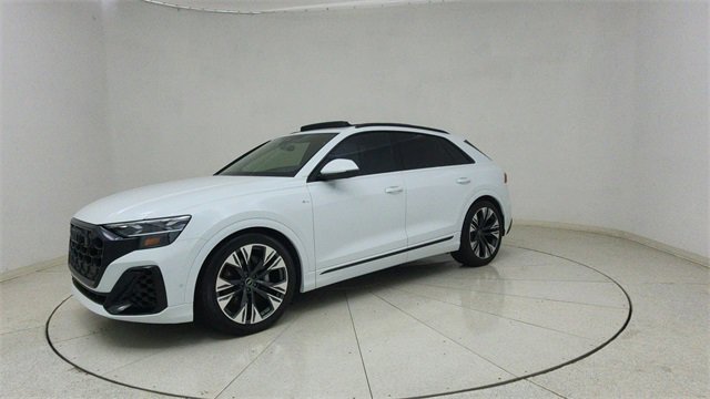 Used 2025 Audi Q8 Prestige w/ Prestige Package image 68