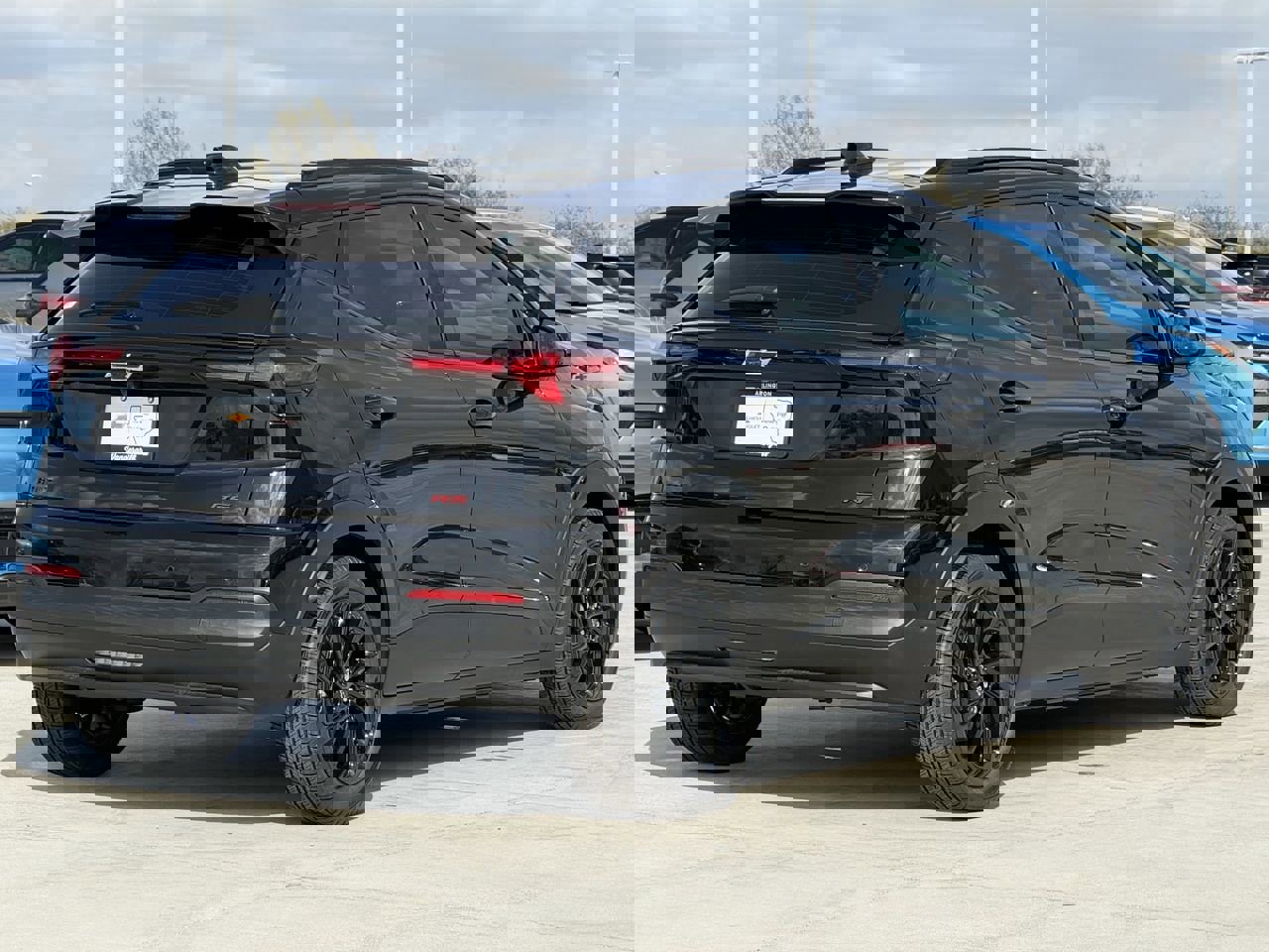 New 2027 Chevrolet Bolt RS image 4