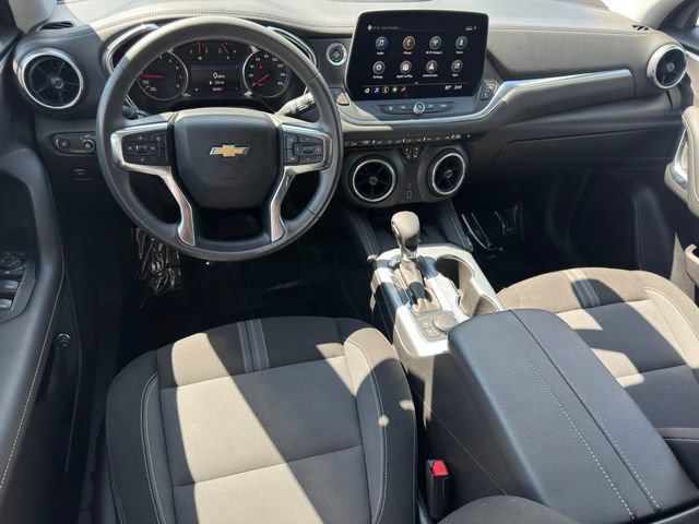 Certified 2024 Chevrolet Blazer LT w/ Convenience Package AWD/4WD image 10