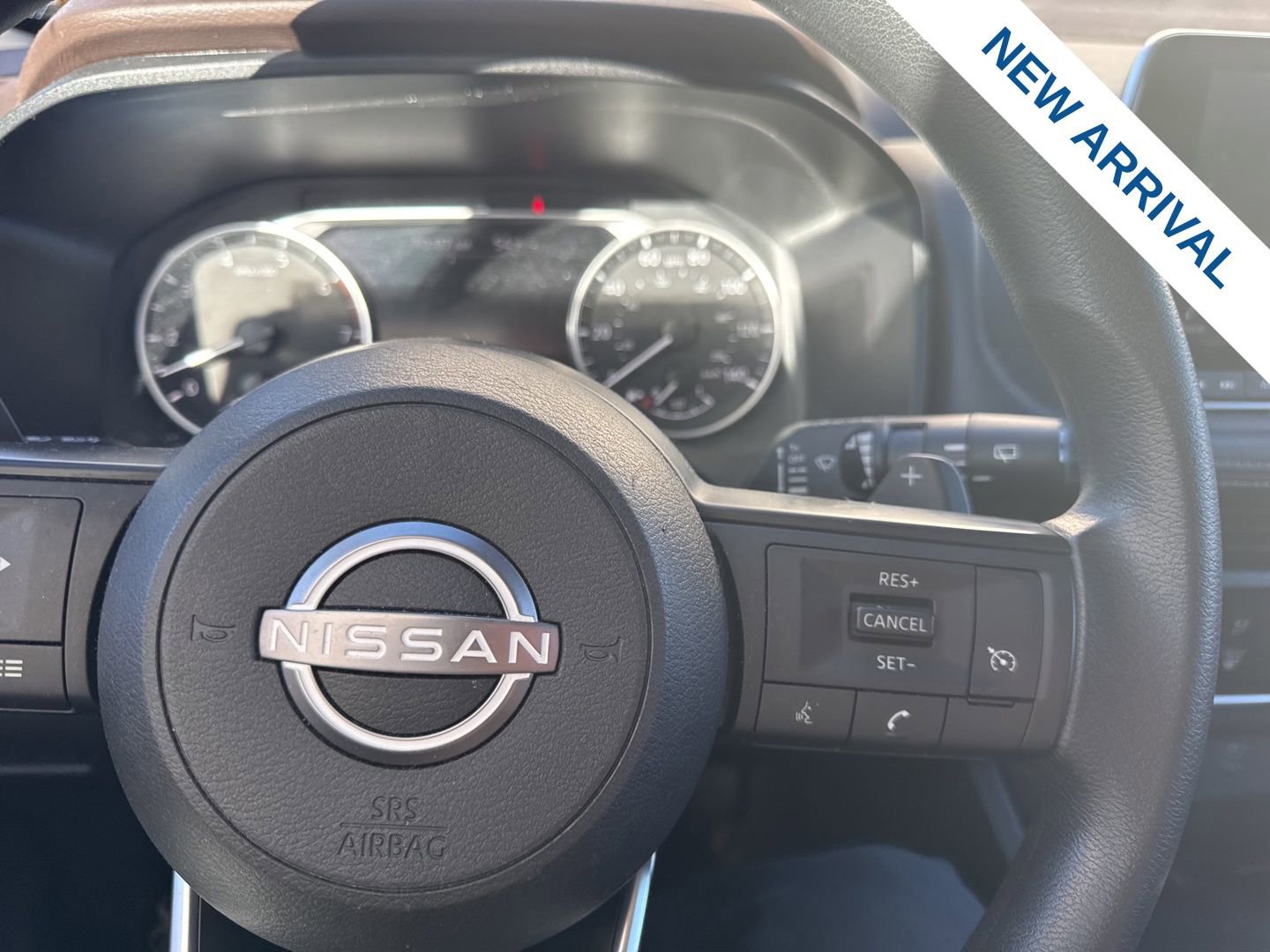 Used 2023 Nissan Rogue S image 20