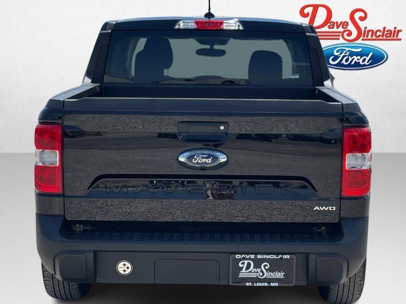 Used 2024 Ford Maverick XL w/ Equipment Group 100A Standard AWD/4WD image 8