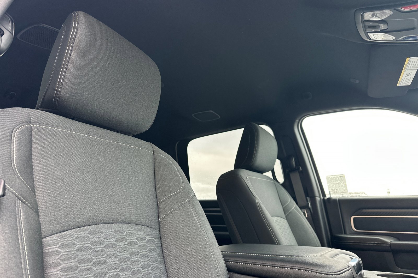 New 2026 RAM 2500 Big Horn image 15