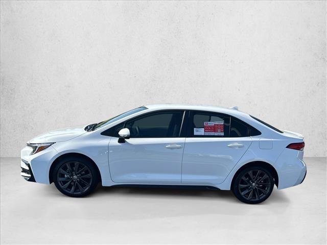 New 2026 Toyota Corolla SE FWD image 5