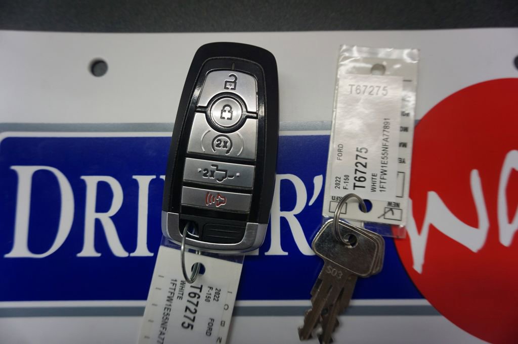 Used 2022 Ford F150 King Ranch w/ Equipment Group 601A High AWD/4WD image 18