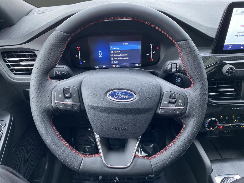 New 2026 Ford Escape ST-Line w/ Cold Weather Package image 17