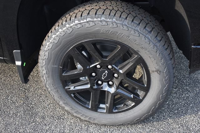 New 2026 Chevrolet Silverado 1500 LT Trail Boss w/ Dark Appearance Package AWD/4WD image 12