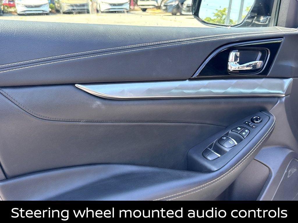 Used 2023 Nissan Maxima SV w/ Floor Mat Group FWD image 20