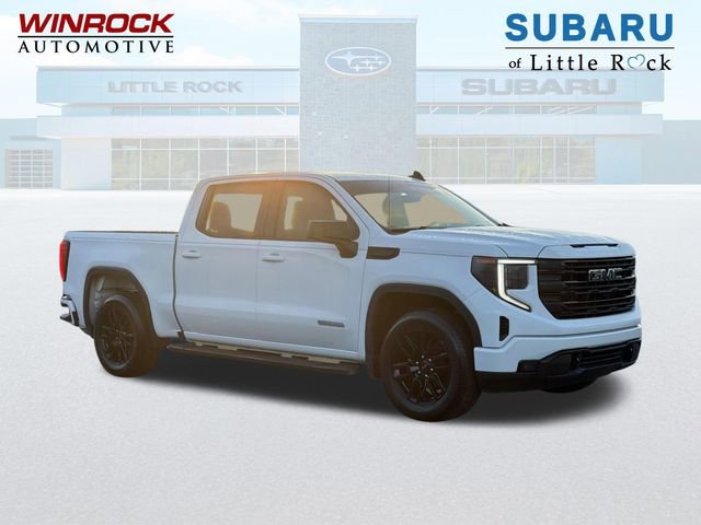 Used 2023 GMC Sierra 1500 Elevation w/ LPO, Elevation Black Package RWD image 1