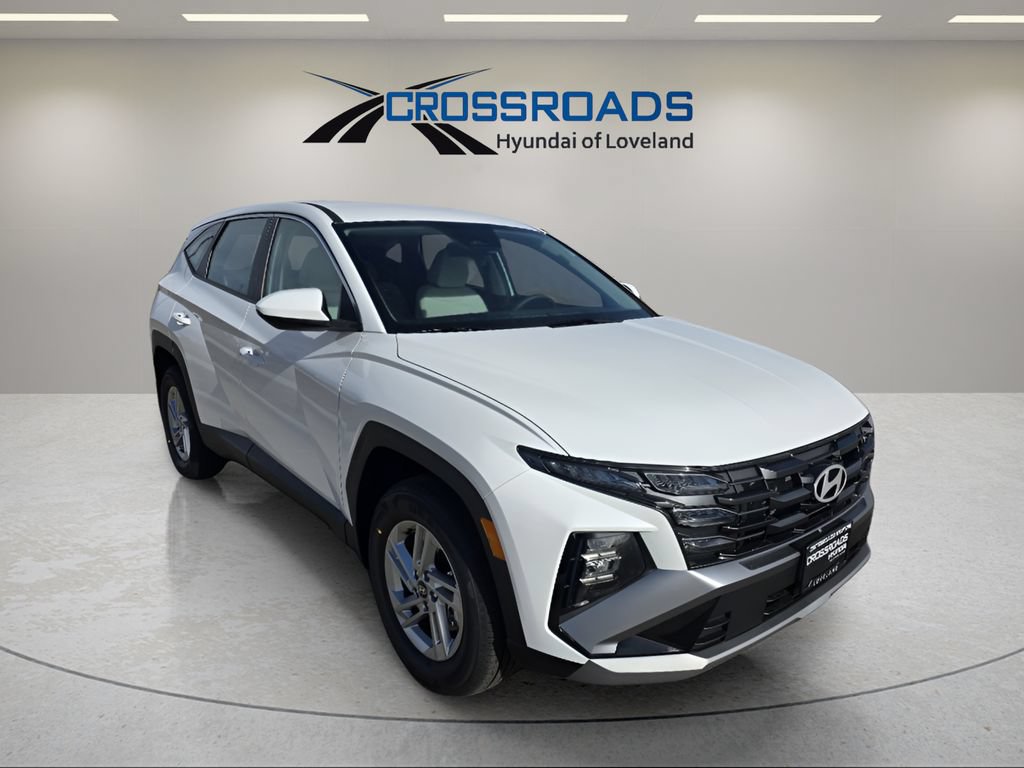 New 2026 Hyundai Tucson SE AWD/4WD image 8