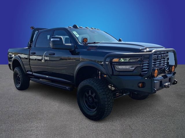 New 2026 RAM 2500 Big Horn AWD/4WD image 2