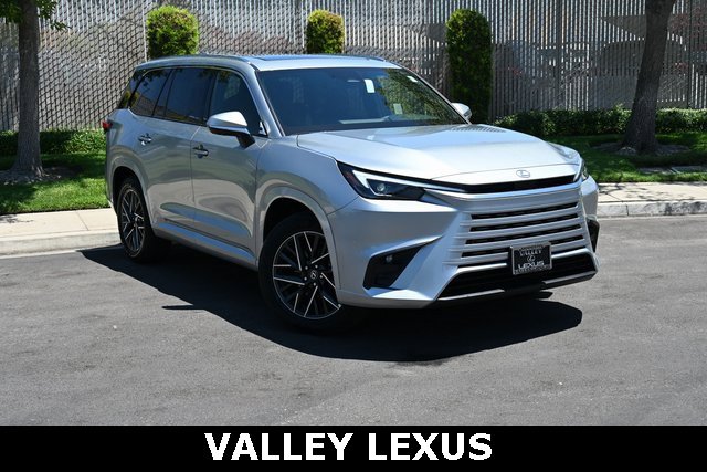 New 2025 Lexus TX 350 AWD