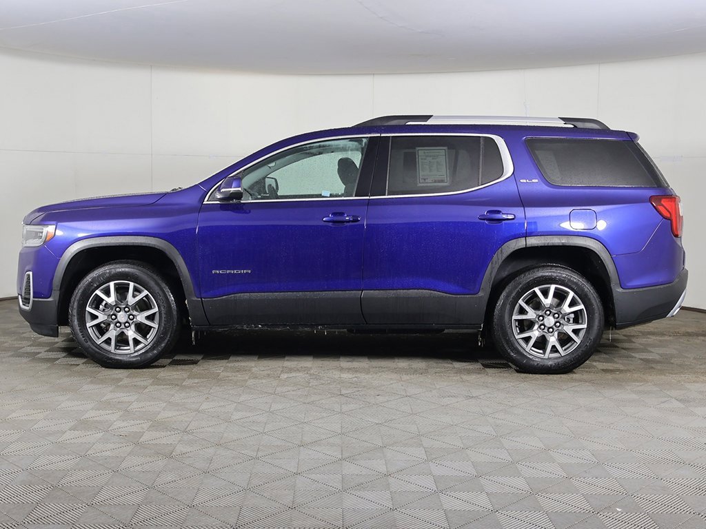 Used 2023 GMC Acadia SLE w/ Driver Convenience Package image 17