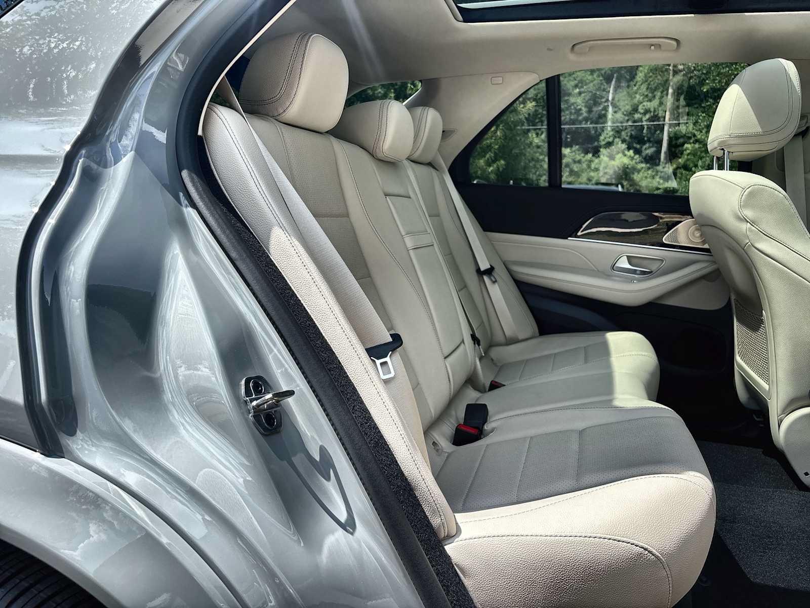 New 2026 Mercedes-Benz GLE 350 4MATIC image 19