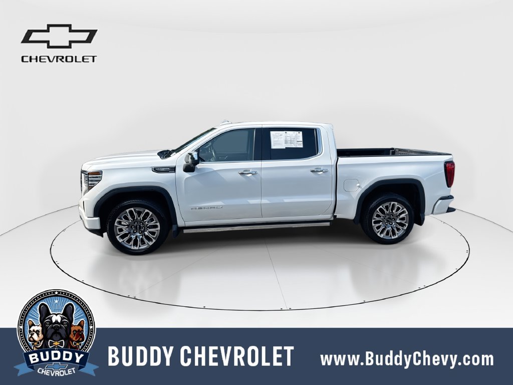 Used 2025 GMC Sierra 1500 Denali Ultimate AWD/4WD image 5