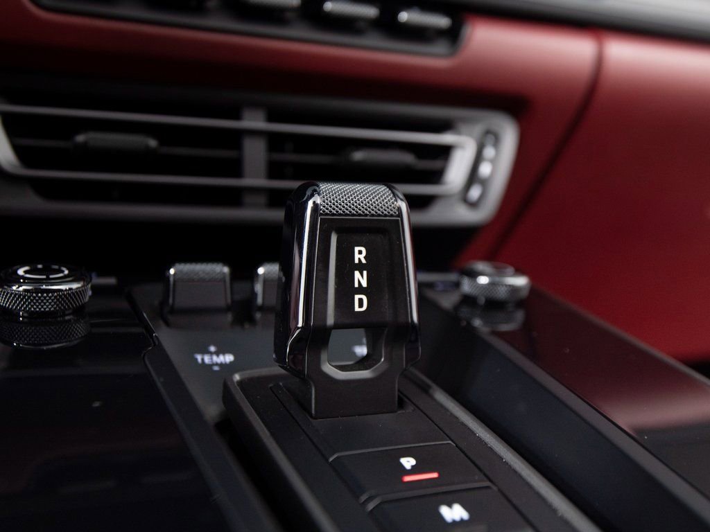 Certified 2022 Porsche 911 Targa 4S image 30