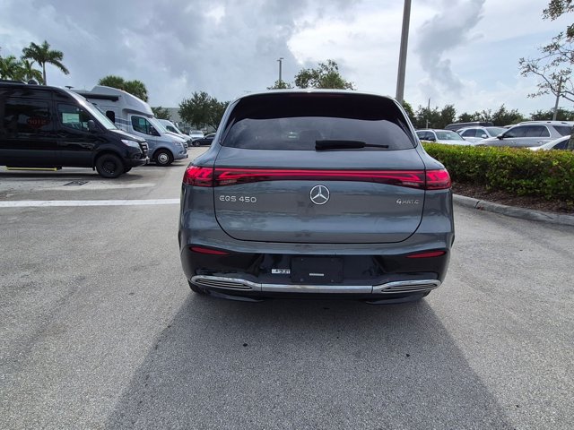 Certified 2023 Mercedes-Benz EQS 450+ 4MATIC SUV image 6