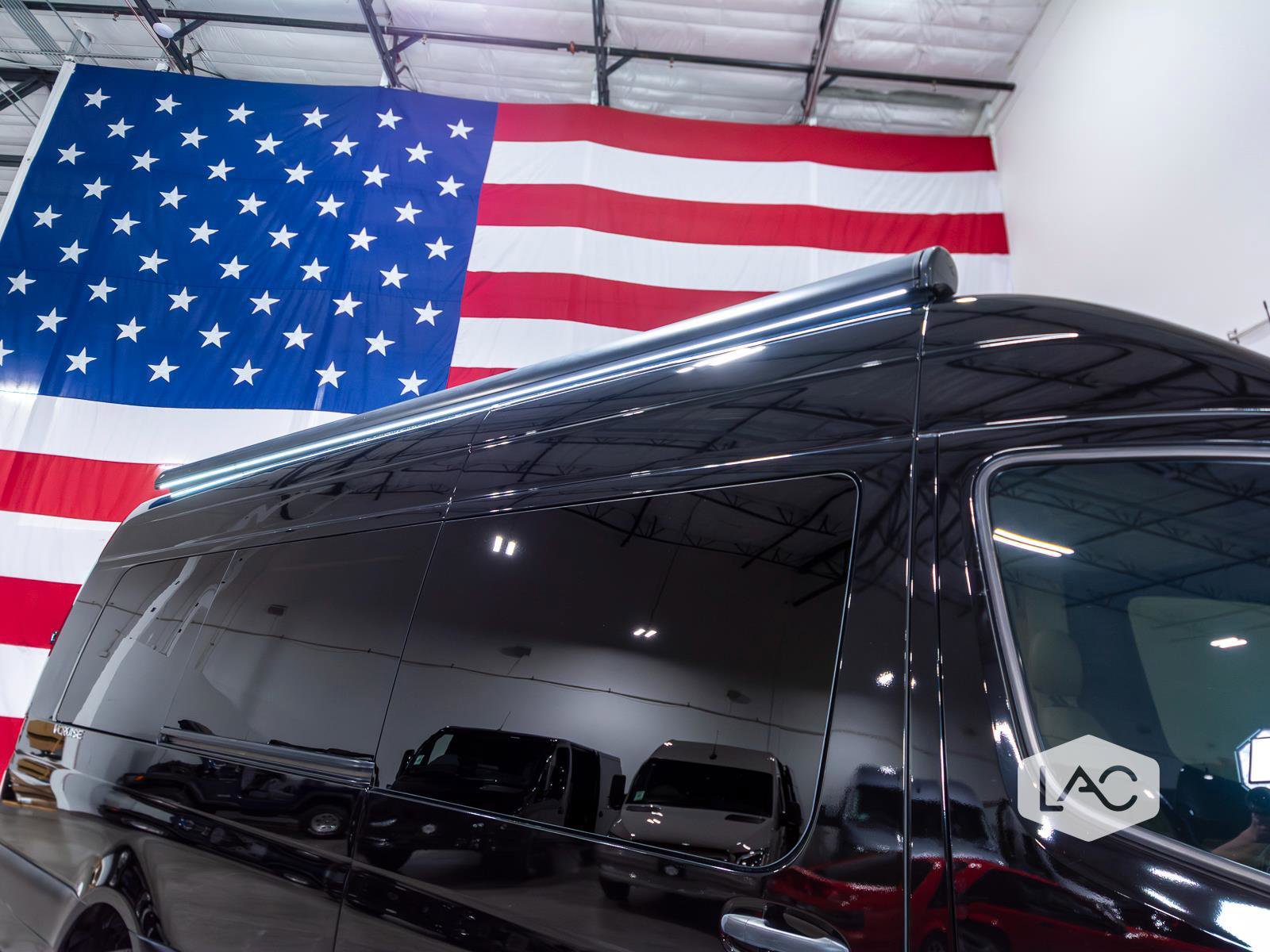 Used 2023 Mercedes-Benz Sprinter 3500 image 10