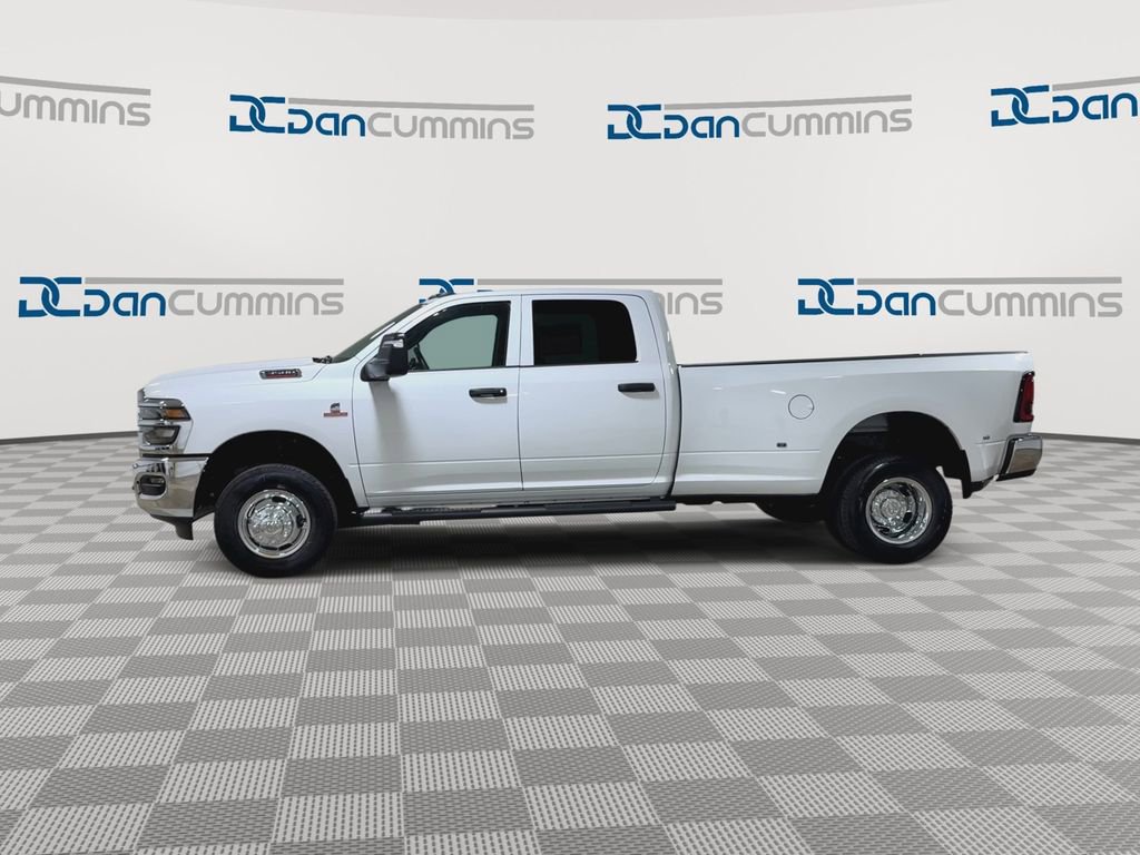 New 2026 RAM 3500 Tradesman image 8
