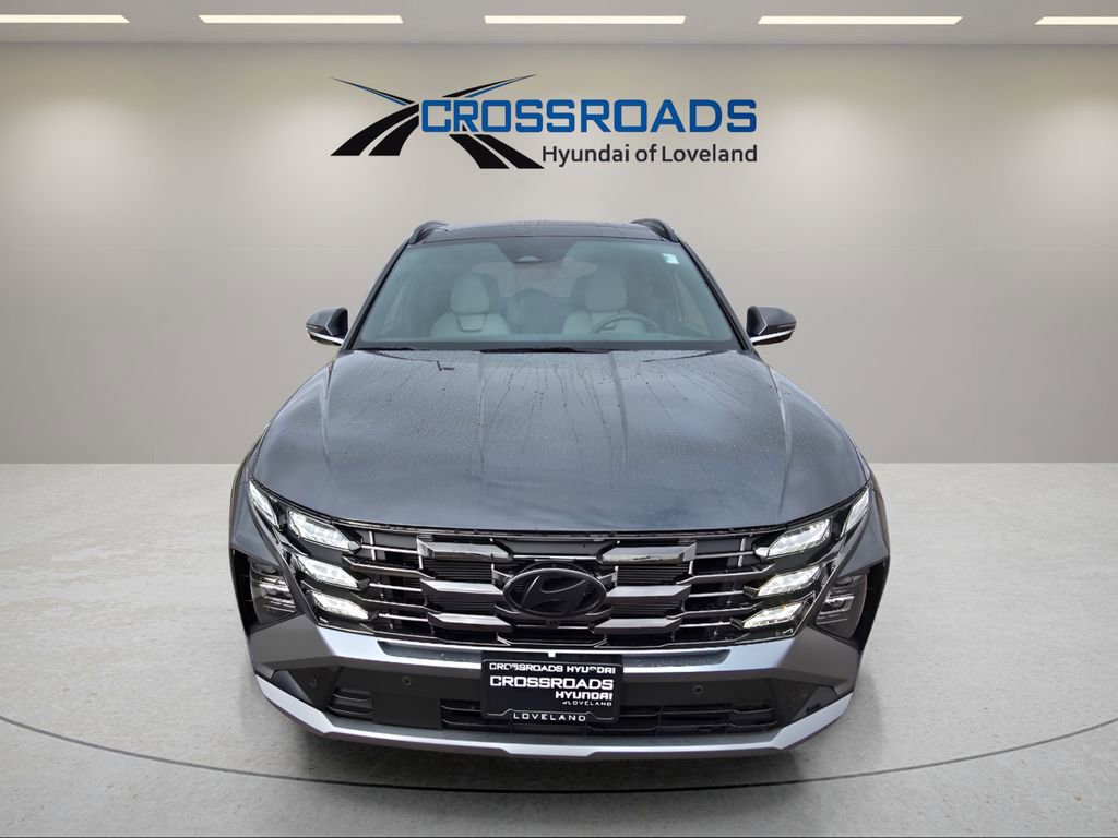 New 2026 Hyundai Tucson Limited image 8