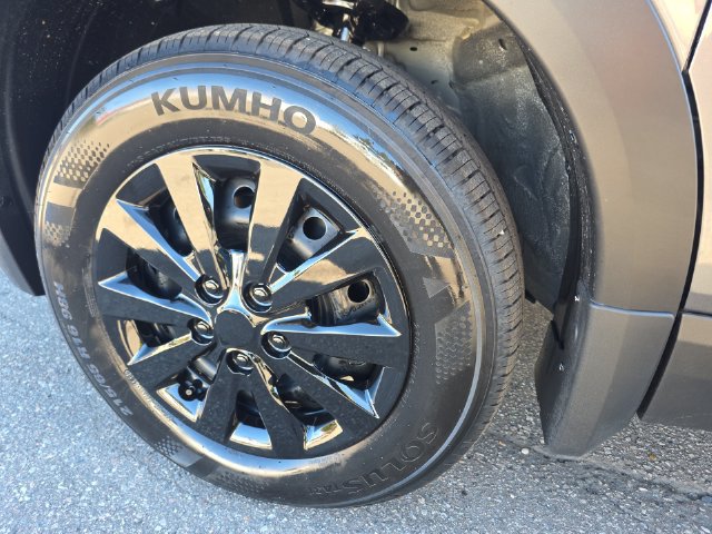 New 2027 Nissan Kicks S AWD/4WD image 10