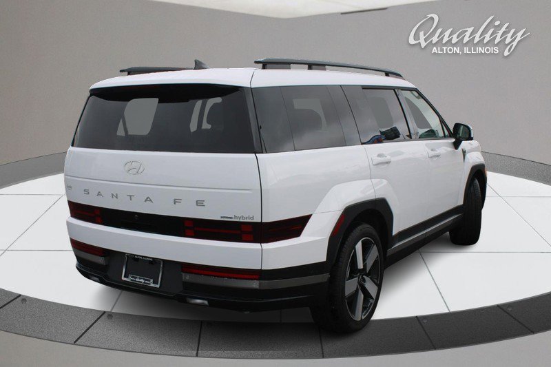 Used 2026 Hyundai Santa Fe Limited image 4