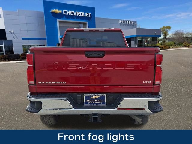 Used 2026 Chevrolet Silverado 2500 LTZ w/ LTZ Plus Package AWD/4WD image 28