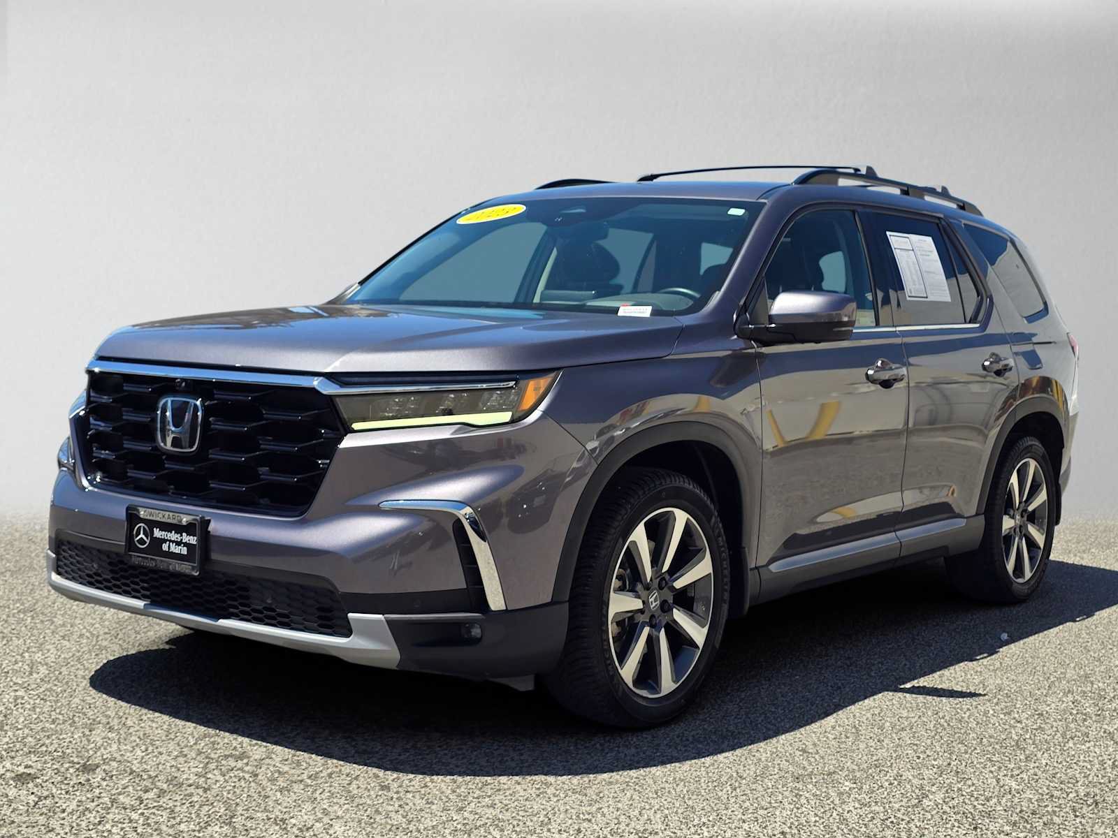 Used 2023 Honda Pilot Elite image 7