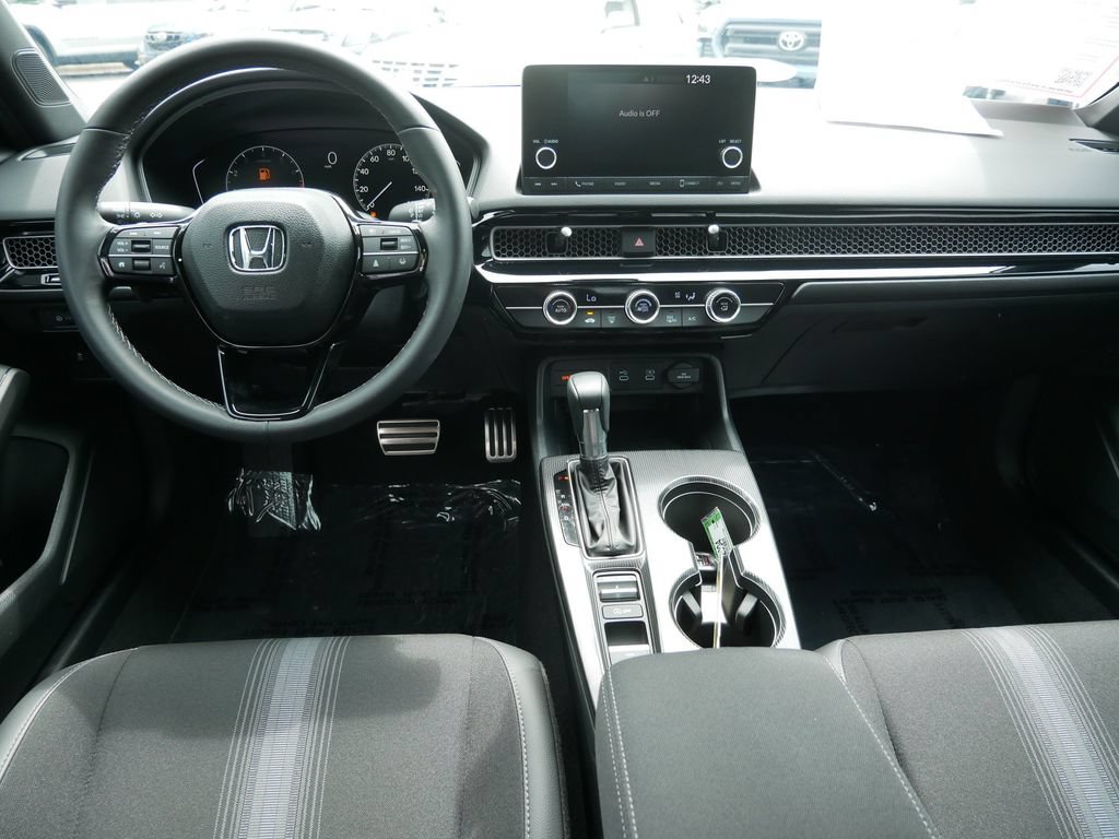 Used 2025 Honda Civic Sport image 14