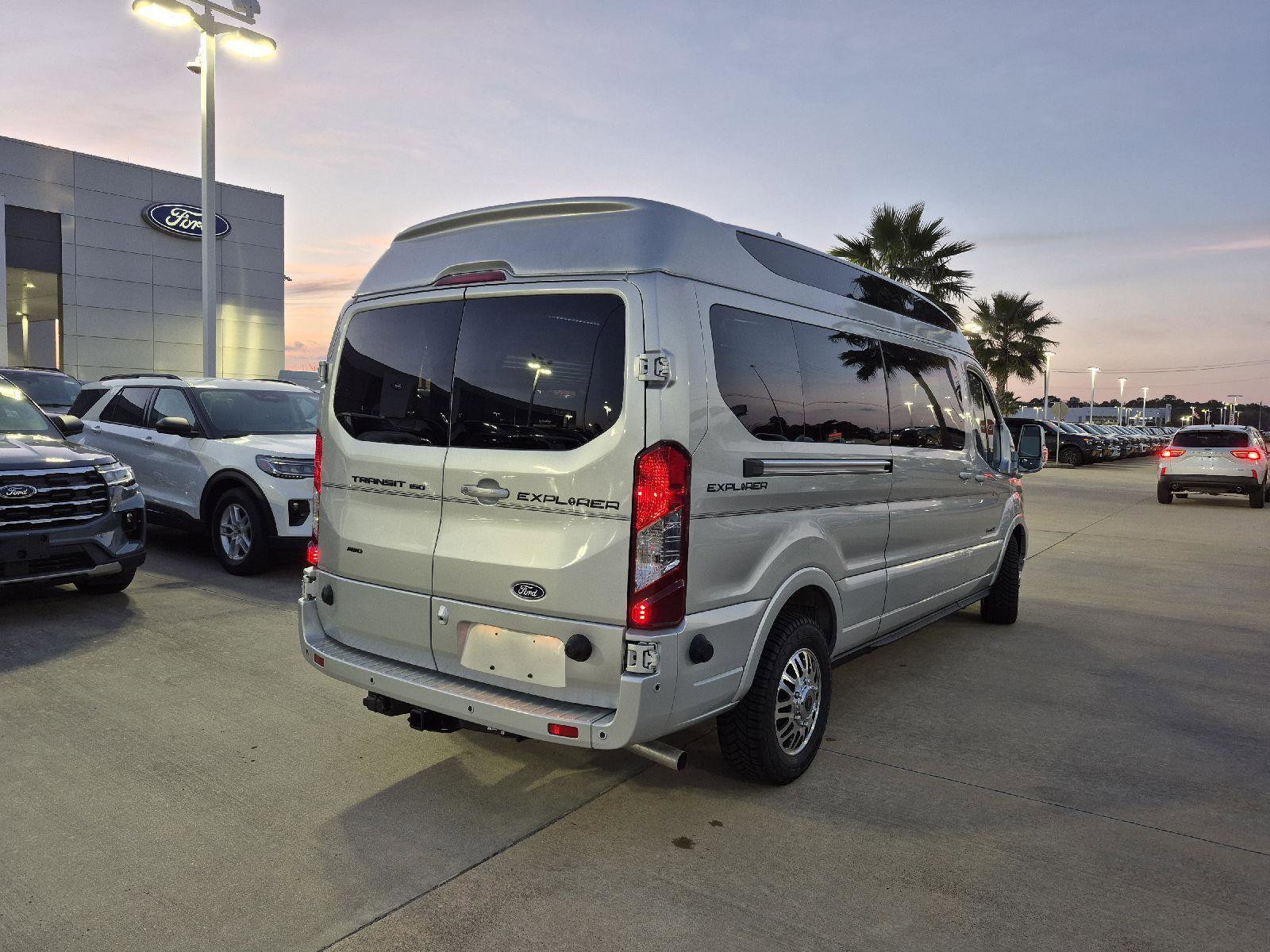 New 2026 Ford Transit 150 Low Roof AWD image 5
