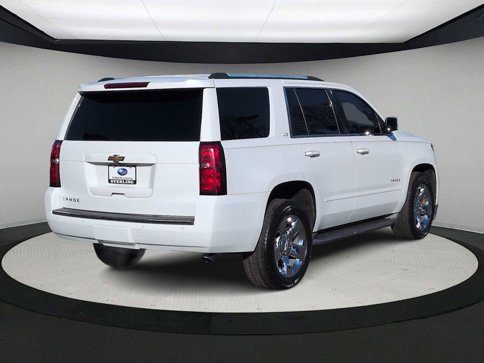 Used 2016 Chevrolet Tahoe LTZ image 8