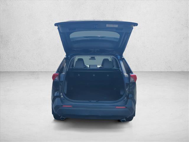 Certified 2025 Toyota RAV4 XLE Premium FWD image 6