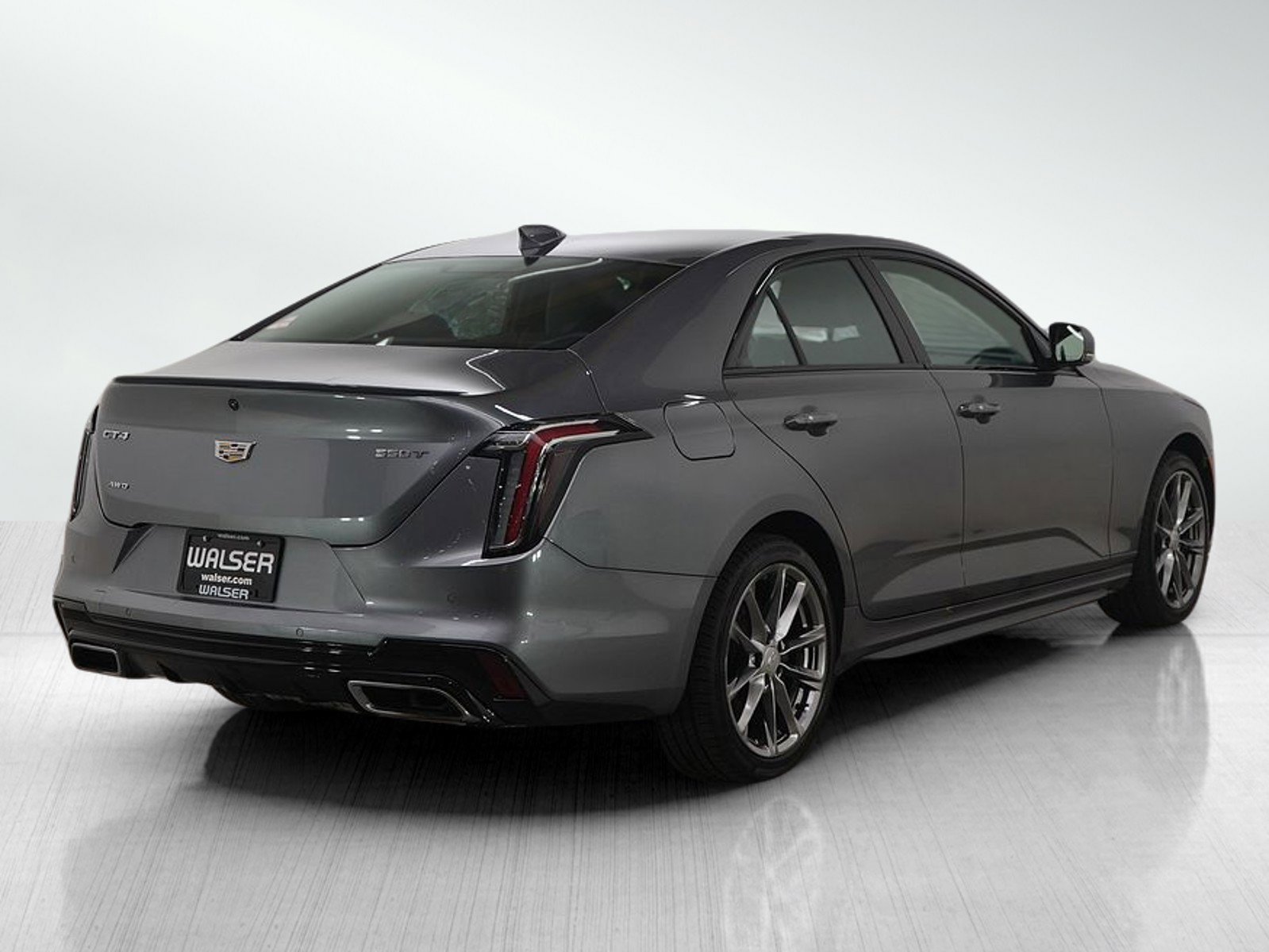 Used 2020 Cadillac CT4 Sport image 5