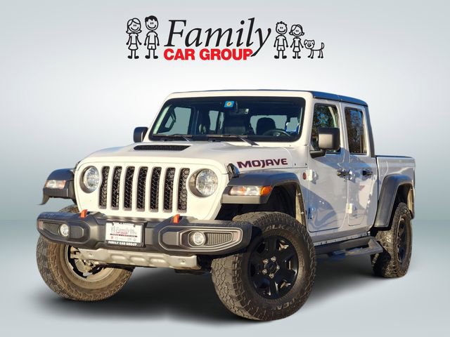 Used 2023 Jeep Gladiator Mojave w/ Cold Weather Group